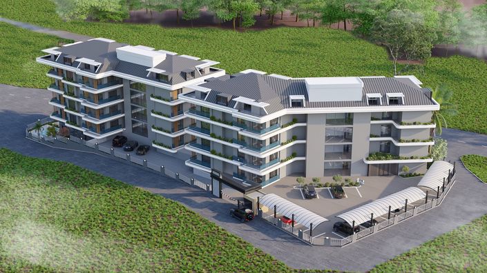 Image No.4-2 Bed Apartment for sale