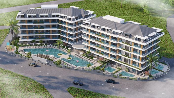 Image No.6-2 Bed Apartment for sale