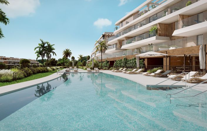 Image No.6-2 Bed Apartment for sale