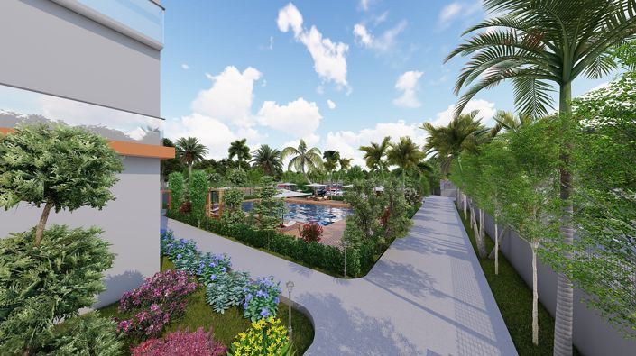 Image No.12-1 Bed Apartment for sale