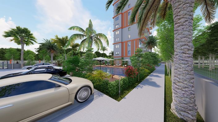 Image No.13-1 Bed Apartment for sale