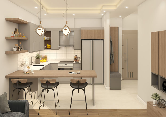 Image No.14-1 Bed Apartment for sale