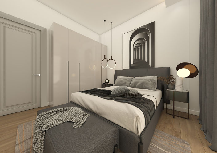 Image No.19-1 Bed Apartment for sale