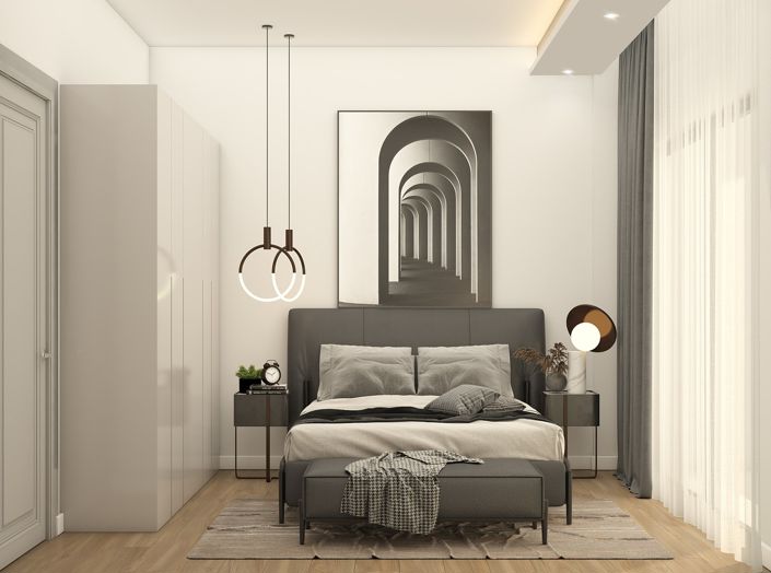 Image No.20-1 Bed Apartment for sale