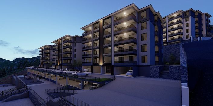 Image No.12-4 Bed Apartment for sale