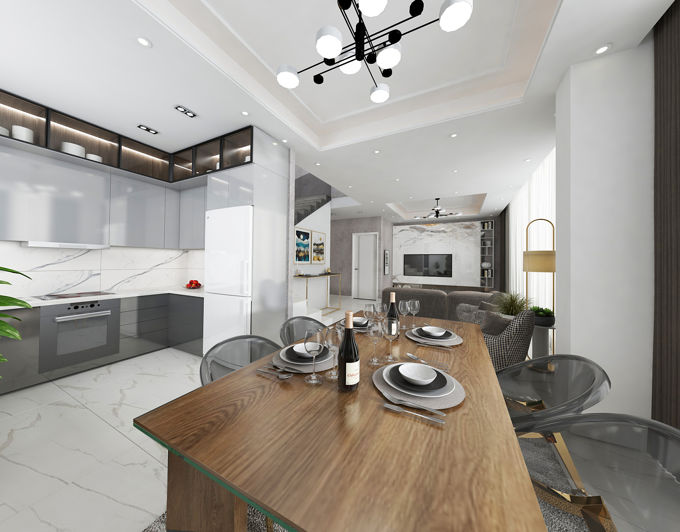 Image No.24-1 Bed Apartment for sale