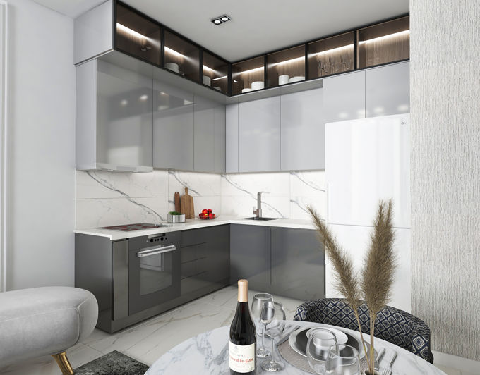 Image No.30-1 Bed Apartment for sale