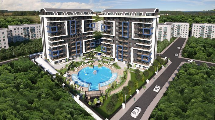 Image No.1-3 Bed Apartment for sale