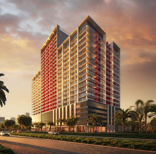 Image No.2-Appartement à vendre à Dubai