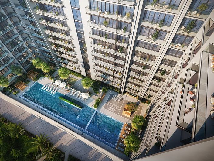 Image No.4-Appartement à vendre à Dubai