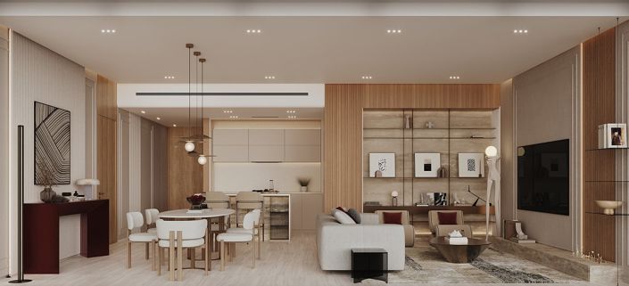 Image No.5-Appartement à vendre à Dubai