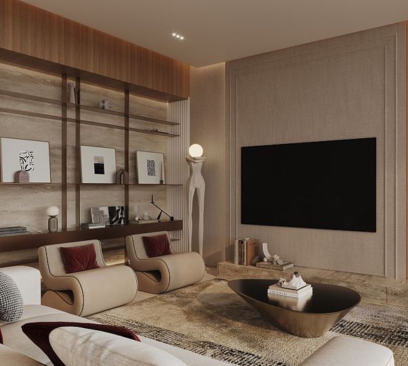 Image No.7-Appartement de 1 chambre à vendre à Dubai