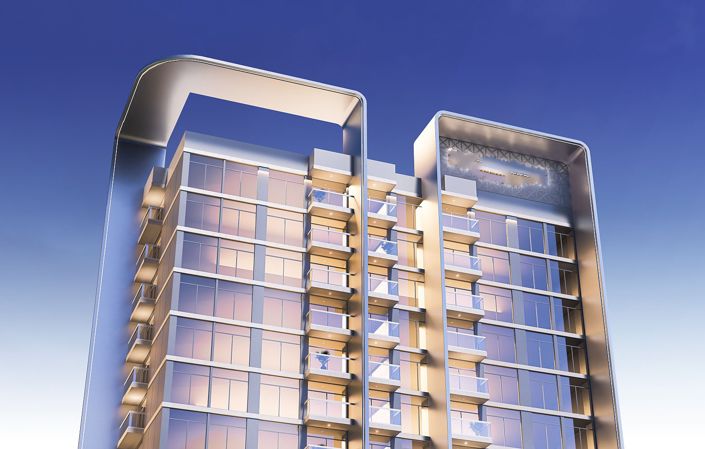 Image No.3-Appartement à vendre à Dubai