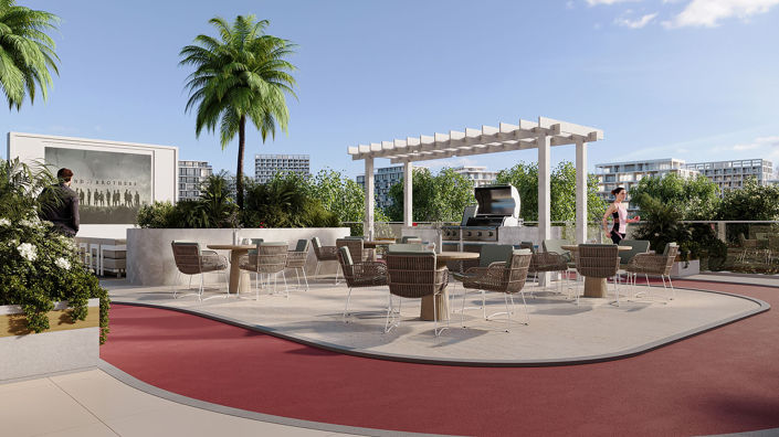 Image No.5-Appartement à vendre à Dubai