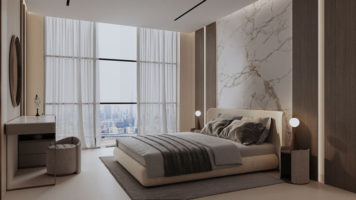 Image No.11-Appartement de 1 chambre à vendre à Dubai