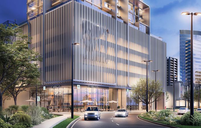 Image No.2-Appartement de 1 chambre à vendre à Dubai