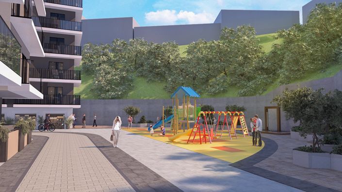 Image No.6-Appartement de 2 chambres à vendre à Kagithane