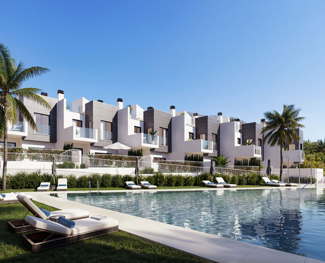 Image No.1-3 Bed House/Villa for sale