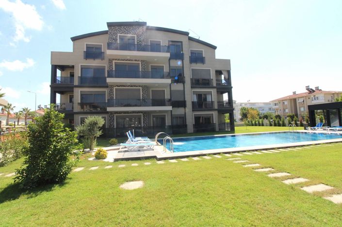 Image No.1-Appartement de 2 chambres à vendre à Belek