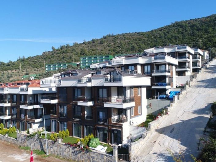 Image No.6-Maison / Villa de 4 chambres à vendre à Güllük