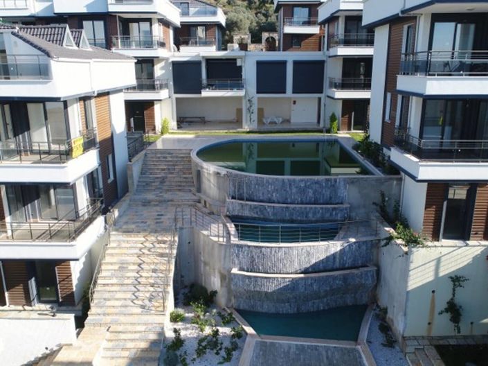 Image No.8-Maison / Villa de 4 chambres à vendre à Güllük