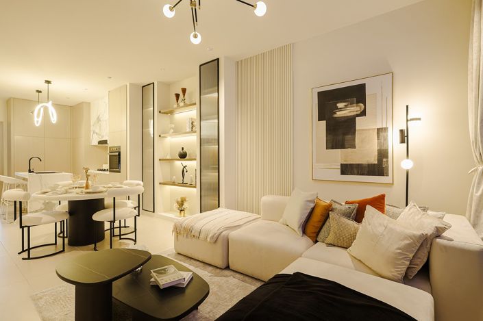 Image No.6-1 Bed Apartment for sale