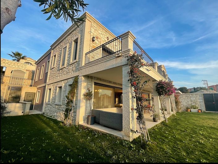 Image No.13-Maison / Villa de 6 chambres à vendre à Çesme