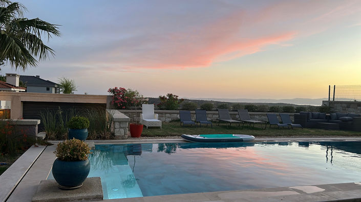 Image No.17-Maison / Villa de 6 chambres à vendre à Çesme