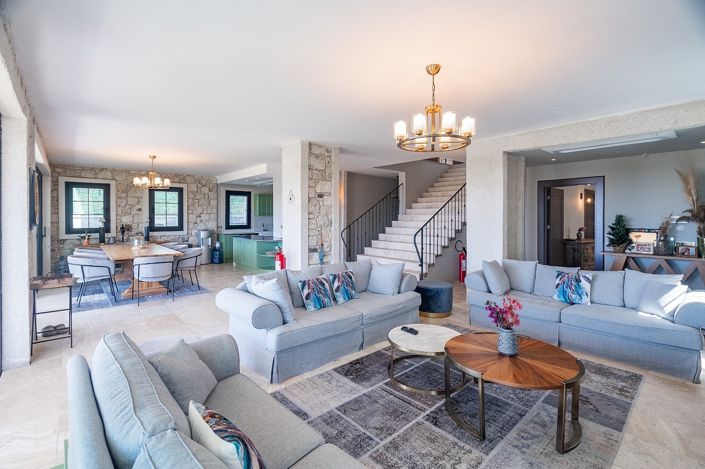 Image No.18-Maison / Villa de 6 chambres à vendre à Çesme