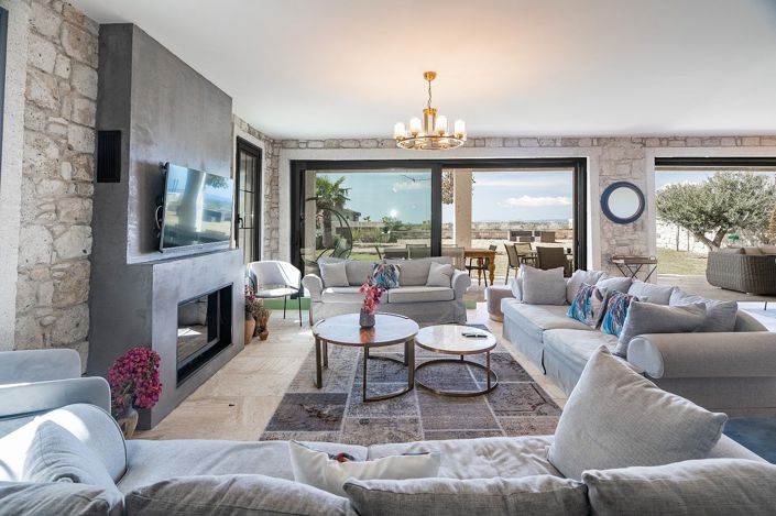 Image No.20-Maison / Villa de 6 chambres à vendre à Çesme