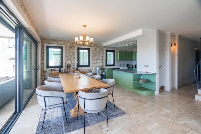 Image No.22-Maison / Villa de 6 chambres à vendre à Çesme