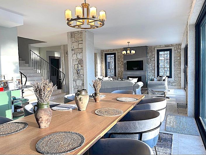 Image No.23-Maison / Villa de 6 chambres à vendre à Çesme