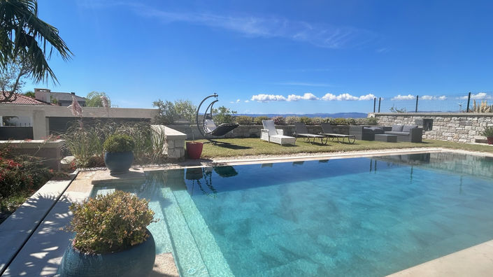 Image No.4-Maison / Villa de 6 chambres à vendre à Çesme