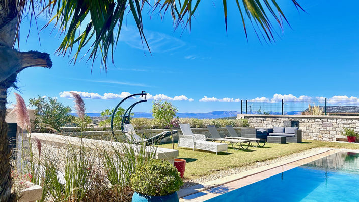 Image No.5-Maison / Villa de 6 chambres à vendre à Çesme