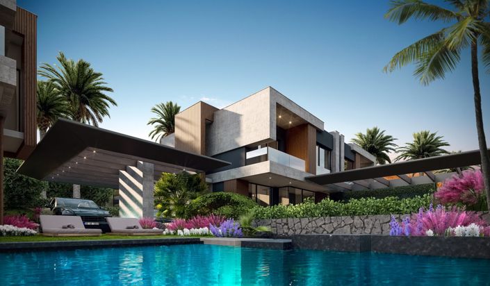 Image No.1-3 Bed House/Villa for sale