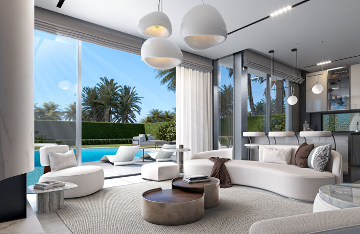 Image No.14-Maison / Villa de 3 chambres à vendre à Bogaziçi