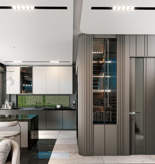 Image No.16-Maison / Villa de 3 chambres à vendre à Bogaziçi