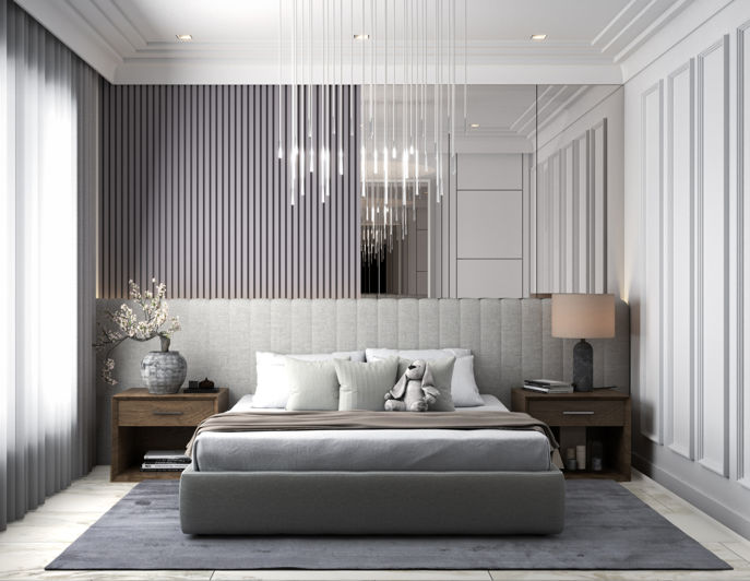 Image No.20-Maison / Villa de 3 chambres à vendre à Bogaziçi