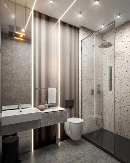 Image No.23-Maison / Villa de 3 chambres à vendre à Bogaziçi