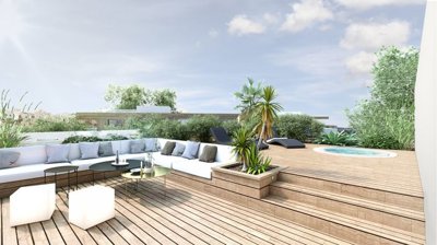 1 - San Roque, Appartement