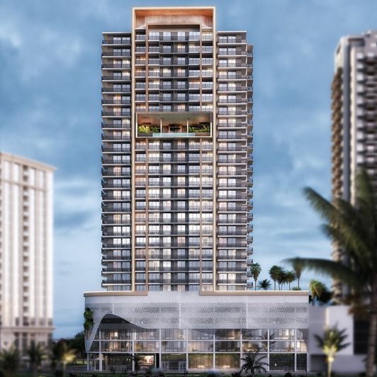 Image No.2-Appartement à vendre à Dubai