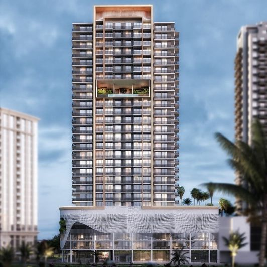 Image No.2-Appartement de 2 chambres à vendre à Dubai