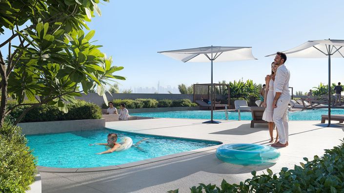 Image No.5-Appartement de 2 chambres à vendre à Dubai