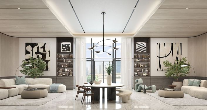 Image No.11-Appartement de 2 chambres à vendre à Business Bay