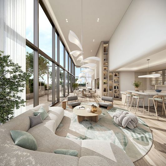 Image No.9-Appartement de 2 chambres à vendre à Business Bay