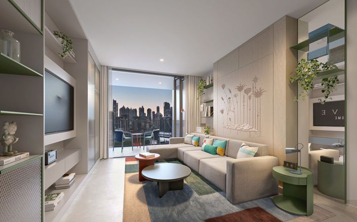 Image No.14-Appartement de 2 chambres à vendre à Business Bay