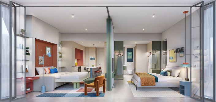 Image No.22-Appartement de 2 chambres à vendre à Business Bay