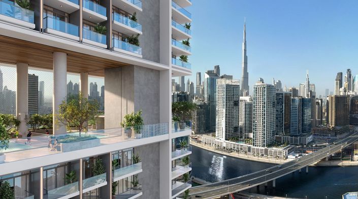 Image No.5-Appartement de 2 chambres à vendre à Business Bay