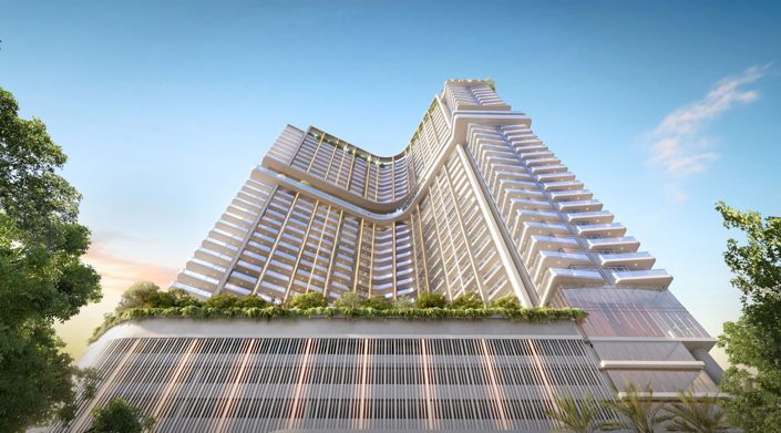 Image No.6-Appartement de 2 chambres à vendre à Business Bay