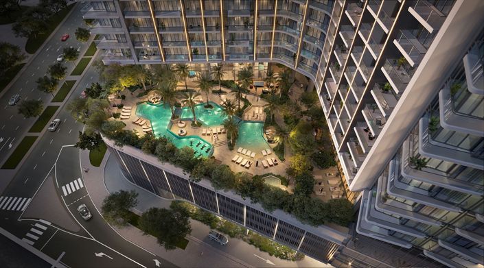 Image No.7-Appartement de 2 chambres à vendre à Business Bay